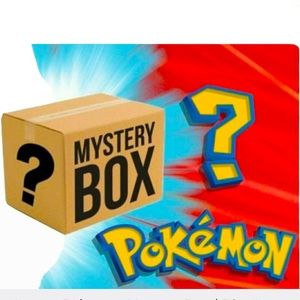 4/10$ Pokémon mystery box